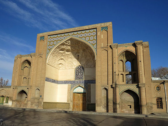 عمارت عالی قاپو