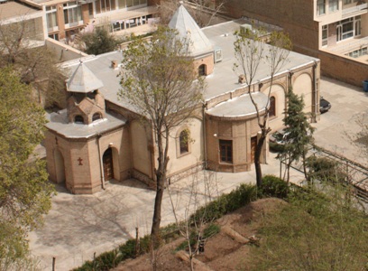 کلیسای ارامنه