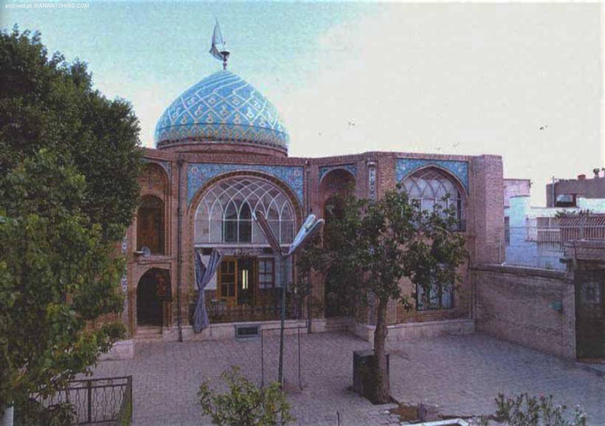 امامزاده اسماعیل
