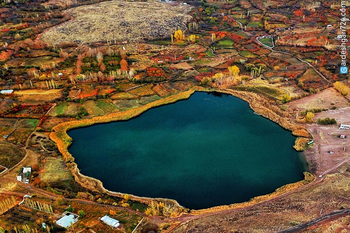 درياچه اوان
