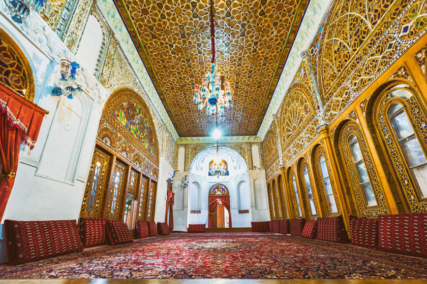 حسینیه امینی ها