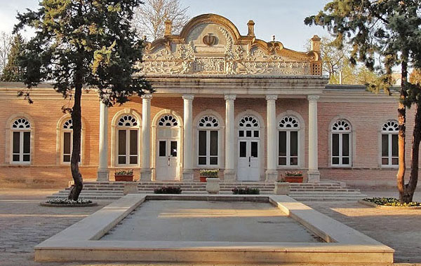 عمارت شهرداری