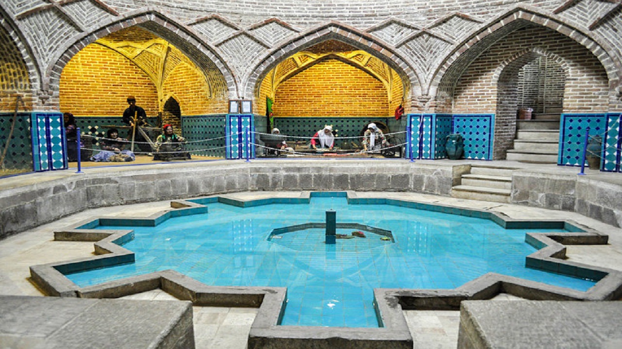 حمام قجر
