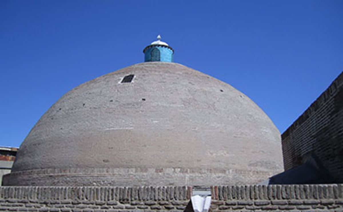 آب‌انبار سردار بزرگ