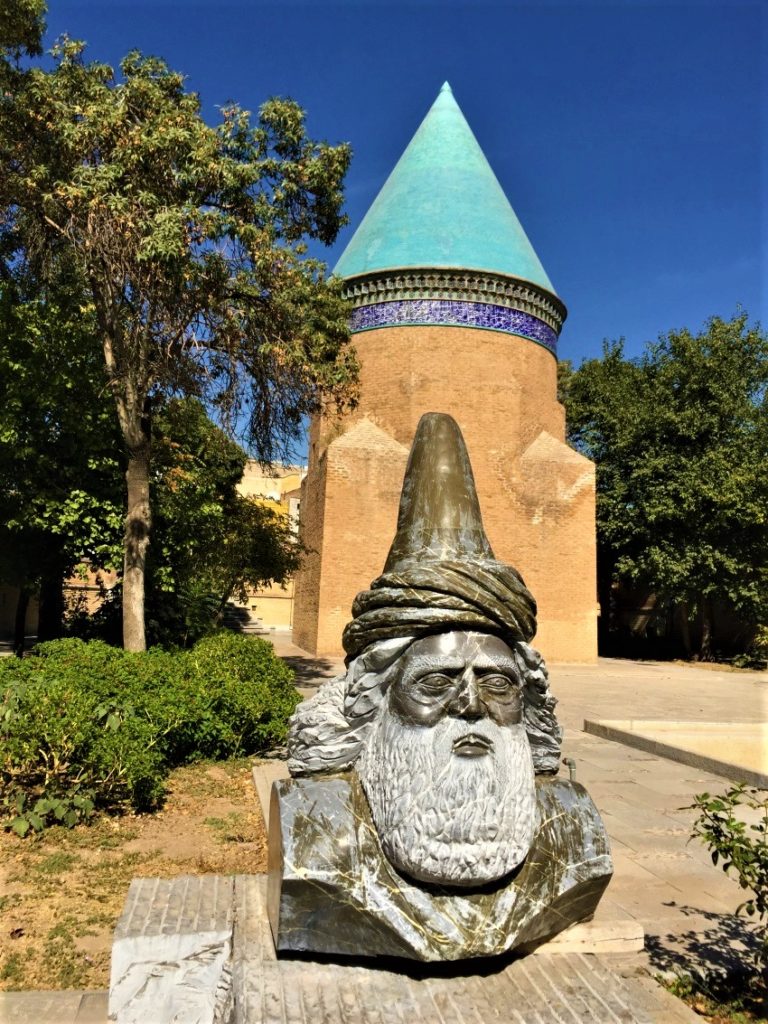 آرامگاه حمدالله مستوفی