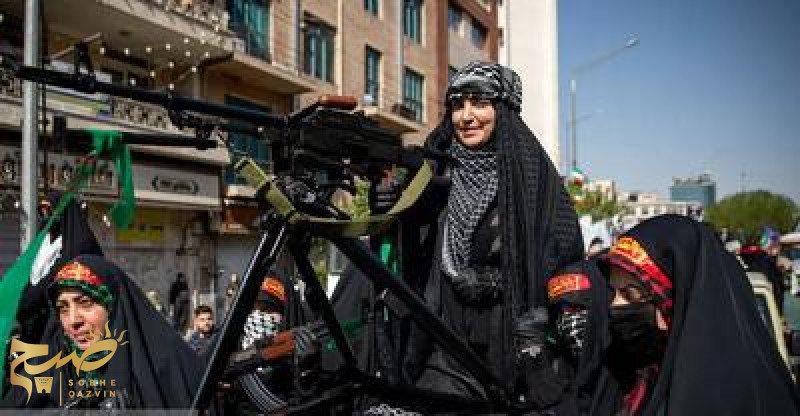 حریفطلبی صورتیِ ایران خانم