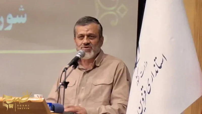 آمادگی قزوین برای تشییع رهبر شهید