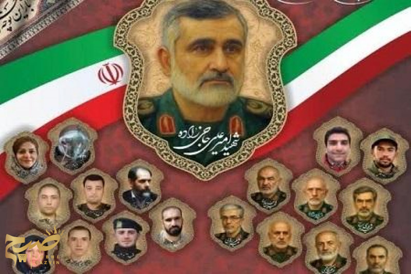مراسم سالگرد شهدای اقتدار قزوین فردا برگزار میشود