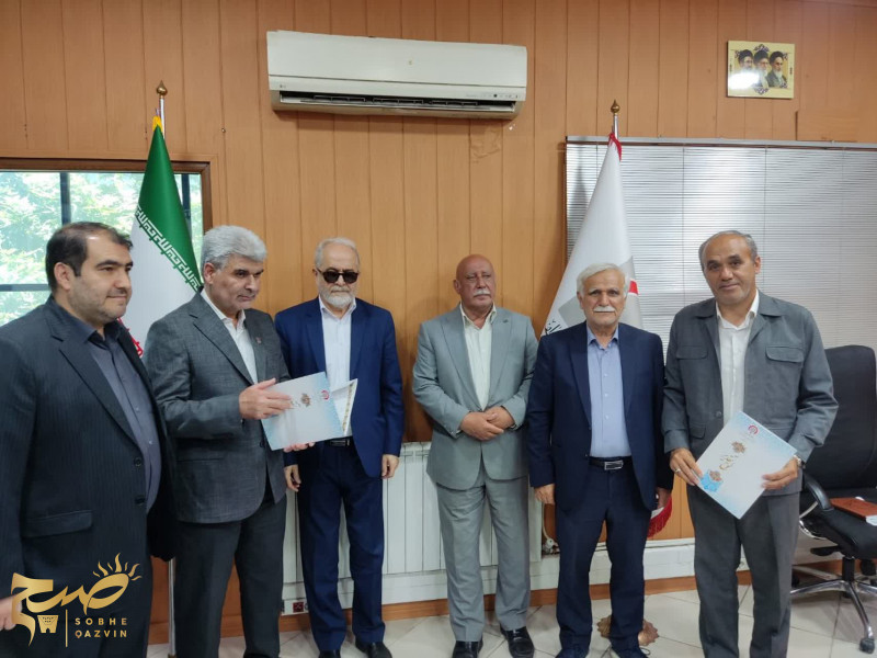 تقدیر از ۳۰ اهداکننده مستمر خون در قزوین