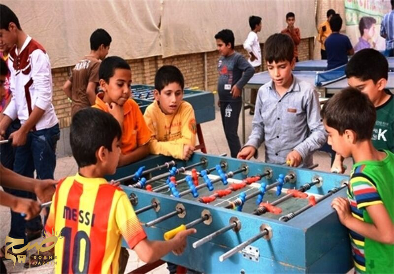 ایجاد ۸۰۰ پایگاه غنیسازی اوقاتفراغت در قزوین