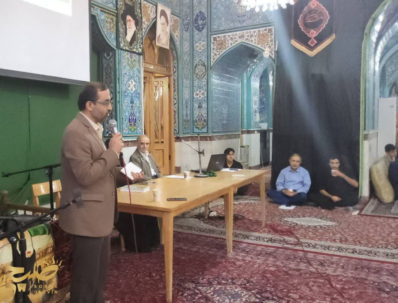 پیشگامی اماکن مذهبی قزوین در صرفهجویی آب