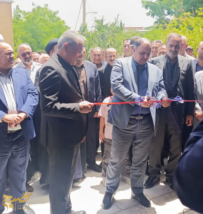 افتتاح پنجمین پایگاه اورژانس پیشبیمارستانی شهرستان آوج