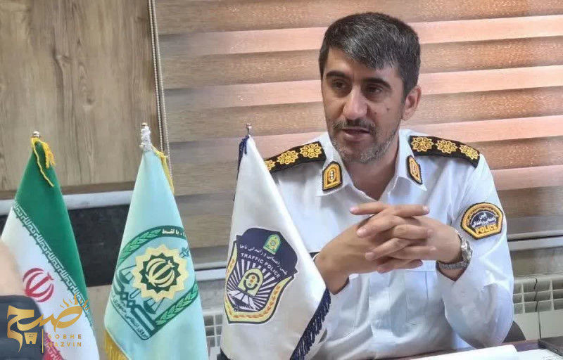 تمهیدات ترافيكی ايام سوگواری حسینی در قزوین