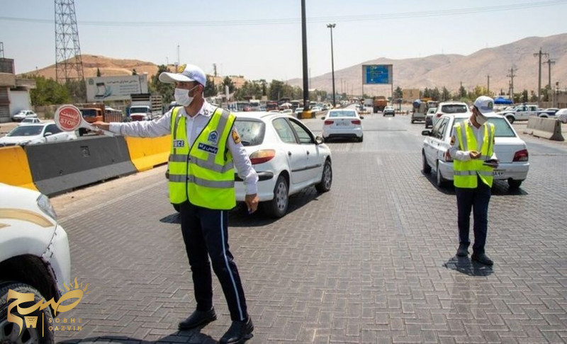 آماده‌باش کامل پلیس راه برای تعطیلات محرم