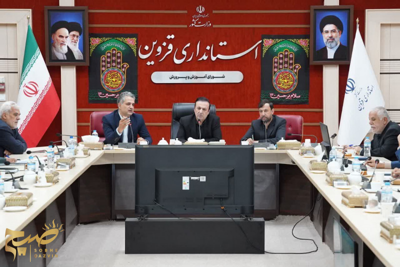 ۱۰۸ مدرسه جدید در استان قزوین ساخته می‌شود