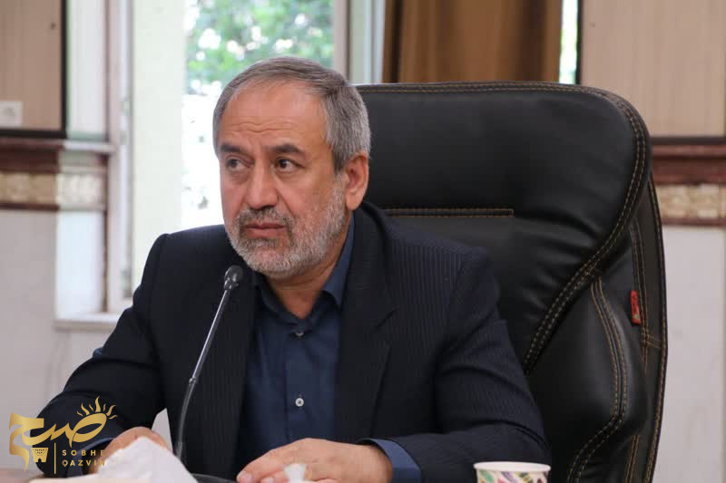 خیز بلند قزوین با محوریت پروژههای لجستیکی