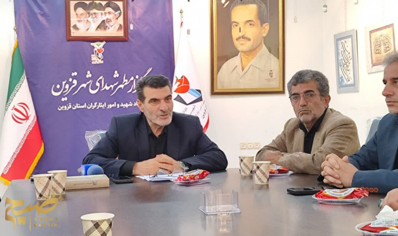 غربتِ عطشانِ ۳۵ شهید قزوین در اسارتِ بعث