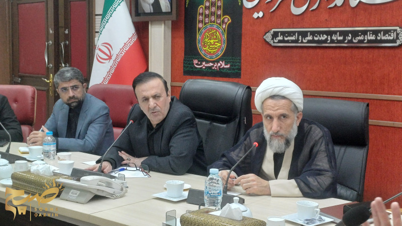 بسیج امکانات قزوین برای بدرقه «رهبر شهید»