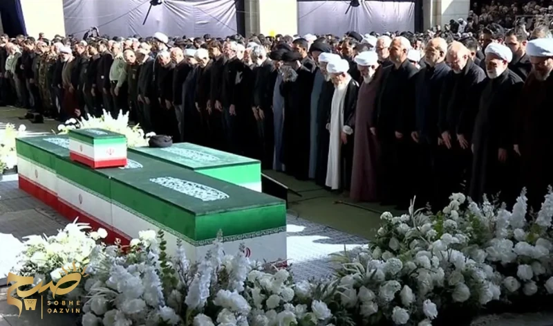 نمازی به وسعت یک ملت