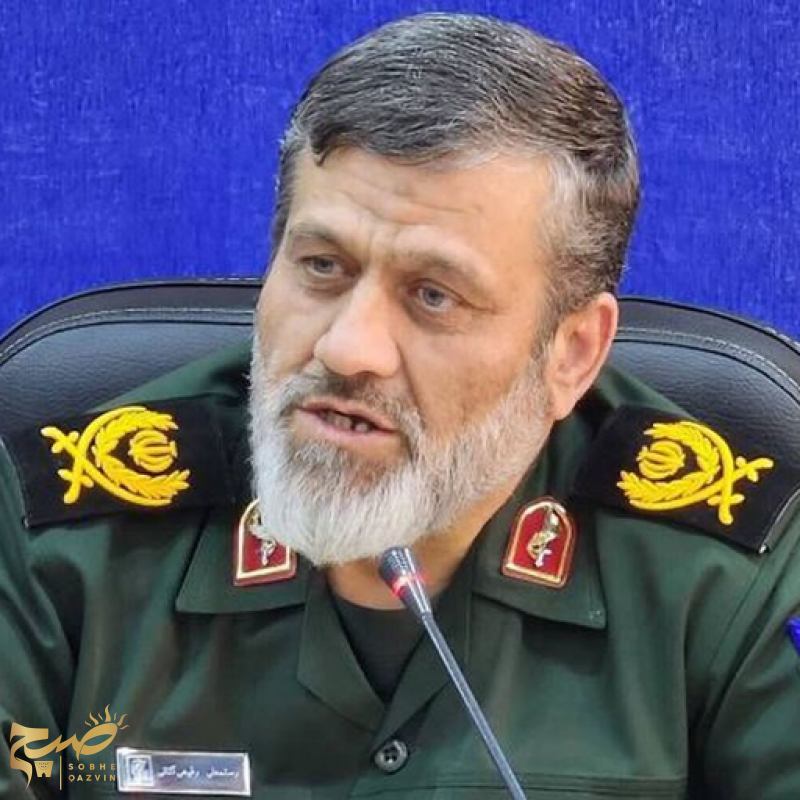 اعزام ۵۳ هزار قزوینی برای وداع با رهبر شهید