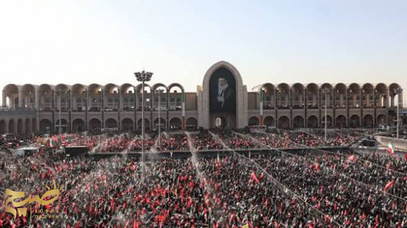 پایان یک وداع، آغاز یک بیداری