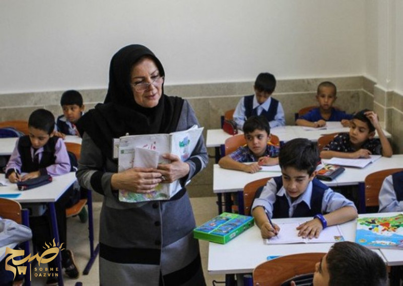 تحصیل ۴۳۵۰ دانشآموز قزوینی در ۱۳ مدرسه شاهد