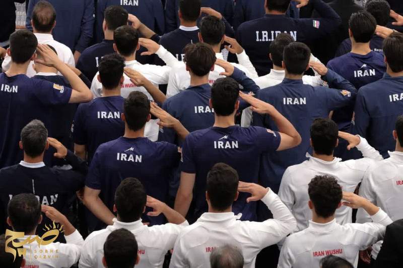 عهدِ وفاداری در میدانِ ورزش