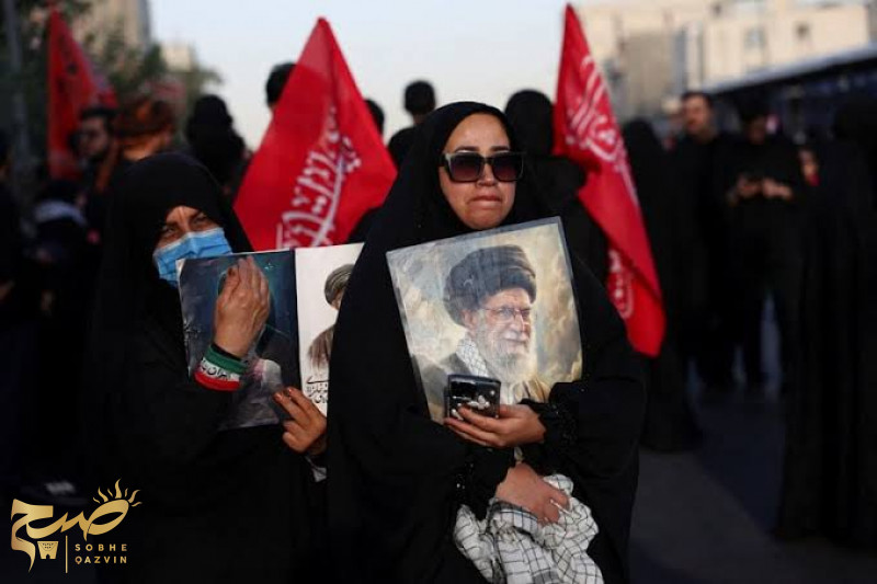 من به چشم خویشتن دیدم که جانم میرود