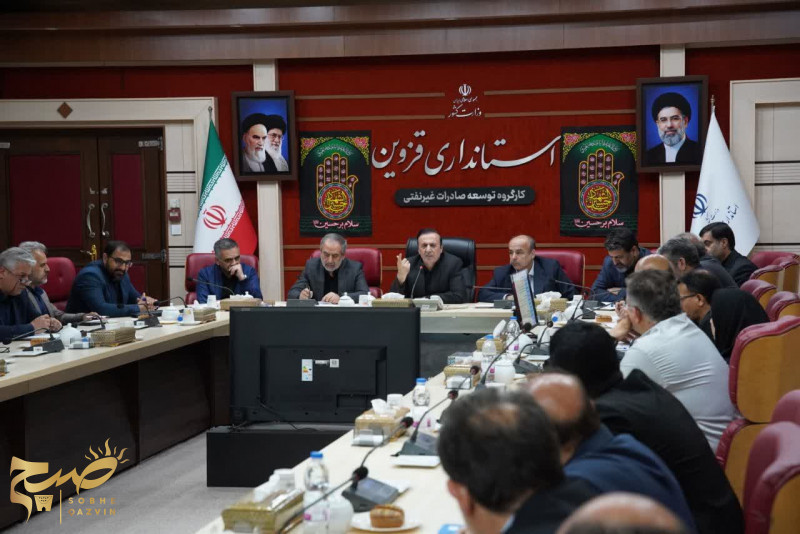 اولیانوفسک مقصد جدید قزوین در دیپلماسی اقتصادی