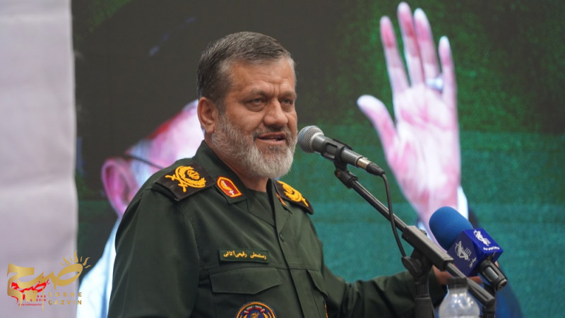 خون‌خواهی شهدا مطالبه ملت ایران است
