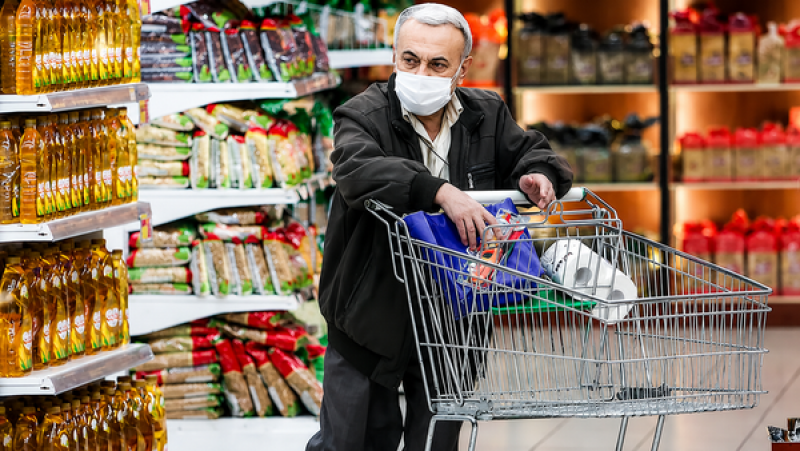 کالابرگ خانوارهای دارای کد ملی ۳ تا ۶ فردا شارژ میشود