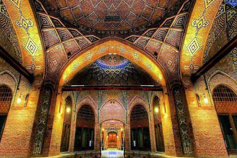 استقبال ۷ هزار نفری از سعدالسلطنه در هفته فرهنگی قزوین