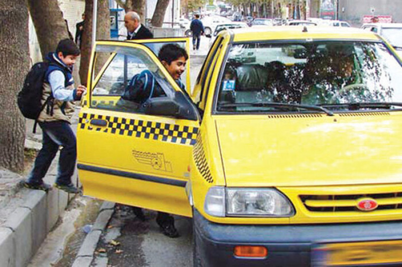 مهلت ثبتنام سرویس مدارس تمدید شد