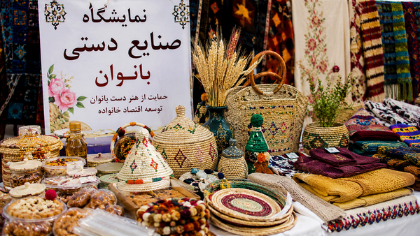 قزوین میزبان نمایشگاه ویژه بانوان کارآفرین شد
