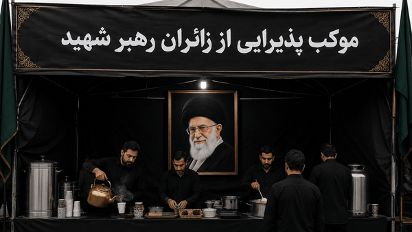 قزوین؛ میزبان زائران رهبر شهید