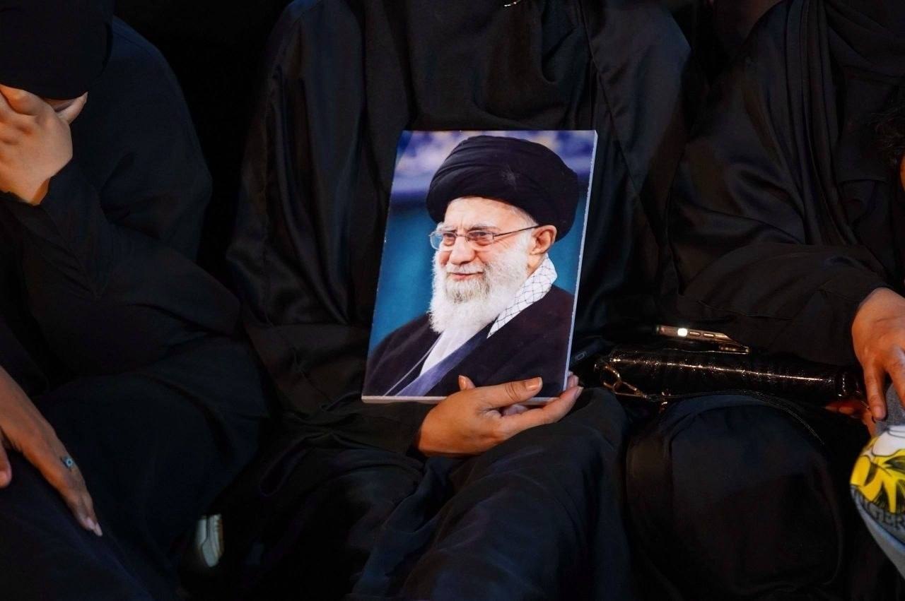 حماسه شب پنجم آقای شهید ایران